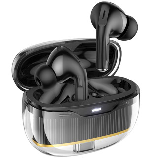 Бездротові TWS навушники Hoco EW54 Rayo Black - Інтернет-магазин спільних покупок ToGether