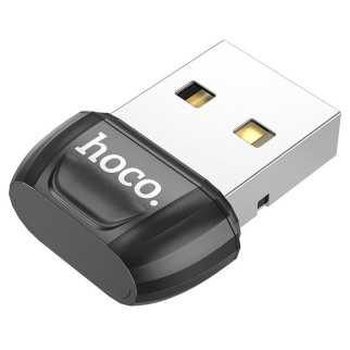 Bluetooth адаптер Hoco UA18 Чорний - Інтернет-магазин спільних покупок ToGether