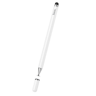 Стилус Hoco GM103 Universal Capacitive Pen Білий - Інтернет-магазин спільних покупок ToGether