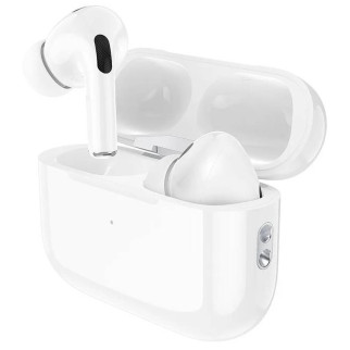 Бездротові TWS навушники Hoco EW49 White - Інтернет-магазин спільних покупок ToGether