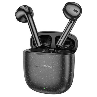 Бездротові TWS навушники BOROFONE BW45 Black star - Інтернет-магазин спільних покупок ToGether