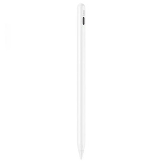 Стилус Hoco GM109 Universal Capacitive Pen White - Інтернет-магазин спільних покупок ToGether