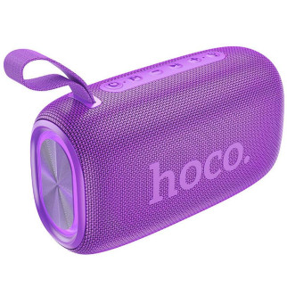 Bluetooth колонка Hoco HC25 Radiante sports Purple - Інтернет-магазин спільних покупок ToGether