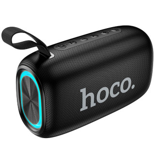 Bluetooth колонка Hoco HC25 Radiante sports Black - Інтернет-магазин спільних покупок ToGether