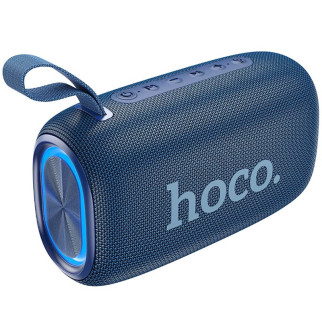 Bluetooth колонка Hoco HC25 Radiante sports Blue - Інтернет-магазин спільних покупок ToGether
