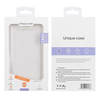 Упаковка картонна Unique case Білий - Інтернет-магазин спільних покупок ToGether