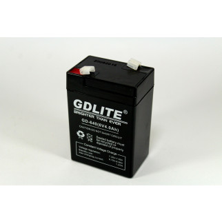 Акумулятор GDLITE GD-640 6V 4A  (дропшиппінг) - Інтернет-магазин спільних покупок ToGether