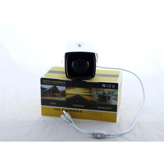 Аналогова камера відео спостереження CAMERA CAD 965 AHD 4mp.  (дропшиппінг) - Інтернет-магазин спільних покупок ToGether