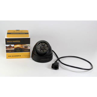 Камера відеоспостереження кімнатна купольна IP 349 1,3 MP  (дропшиппінг) - Інтернет-магазин спільних покупок ToGether