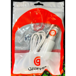 АЗУ авто зарядка GRIFFIN + кабель V8  (дропшиппінг) - Інтернет-магазин спільних покупок ToGether