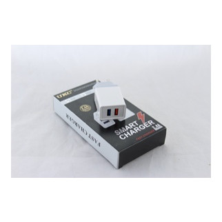 Адаптер Fast Charge AR 001 2 USB  (дропшиппінг) - Інтернет-магазин спільних покупок ToGether
