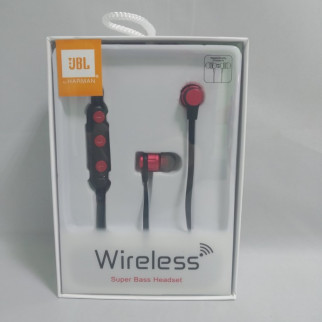 Навушники Bluetooth вакуумні JBL B009 SPORT магніт  (дропшиппінг) - Інтернет-магазин спільних покупок ToGether