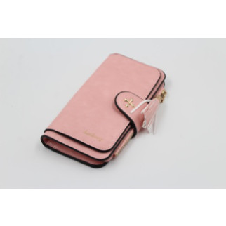 Гаманець Baellerry N2341 pink  (дропшиппінг) - Інтернет-магазин спільних покупок ToGether