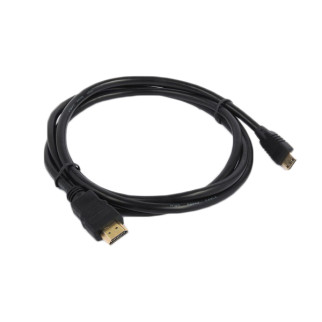 Кабель відео HDMI mini HDMI 1.5 м  (дропшиппінг) - Інтернет-магазин спільних покупок ToGether