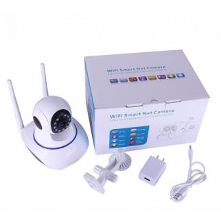 Поворотна мережева IP-камера, WIFI Q5  (дропшиппінг) - Інтернет-магазин спільних покупок ToGether