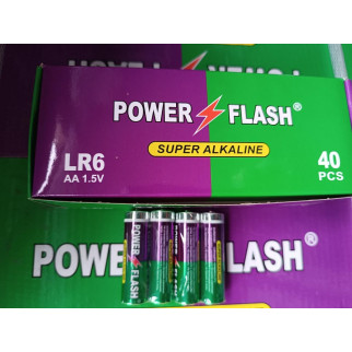 Батарейка лужна LR6 AA 1.5 V (Ціна за 2 шт.)  (дропшиппінг) - Інтернет-магазин спільних покупок ToGether