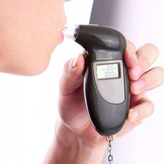 Алкотестер Drive Safety Ddigital Breathe Alcohol Tester  (дропшиппінг) - Інтернет-магазин спільних покупок ToGether