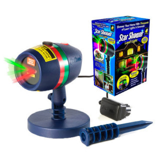 Диско LASER Star shower Laser Light  (дропшиппінг) - Інтернет-магазин спільних покупок ToGether