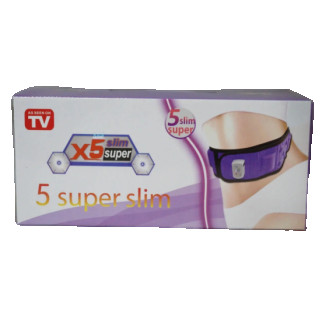 Пояс для схуднення X5 Super Slim RS-24  (дропшиппінг) - Інтернет-магазин спільних покупок ToGether