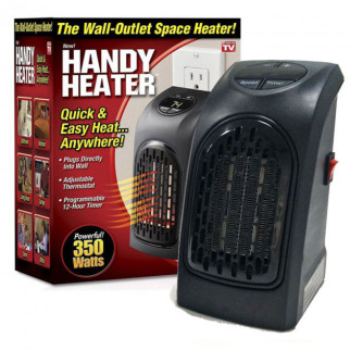 Портативний обігрівач handy heater  (дропшиппінг) - Інтернет-магазин спільних покупок ToGether