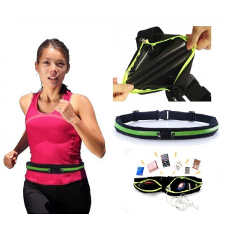 Спортивна сумка на пояс для бігу Sports Bag  (дропшиппінг) - Інтернет-магазин спільних покупок ToGether