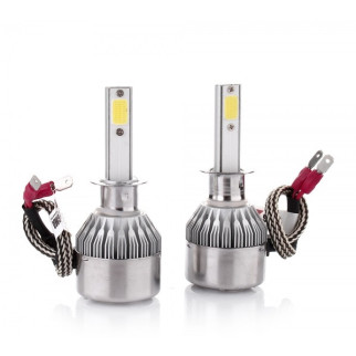 Галогенні лампи для авто C6-H1 (2шт.)  (дропшиппінг) - Інтернет-магазин спільних покупок ToGether