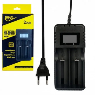 Зарядний пристрій для акумуляторів smart Q2 universal  (дропшиппінг) - Інтернет-магазин спільних покупок ToGether