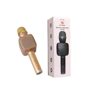 Мікрофон Karaoke DM Y 68 + BT  (дропшиппінг) - Інтернет-магазин спільних покупок ToGether