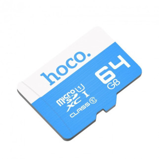 Карта пам'яті micro HOCO 64GB  (дропшиппінг) - Інтернет-магазин спільних покупок ToGether