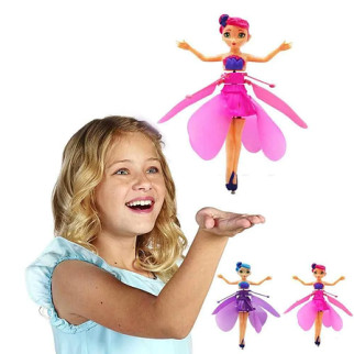 Лялька літаюча фея Flying Fairy  (дропшиппінг) - Інтернет-магазин спільних покупок ToGether