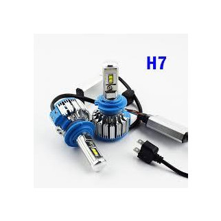 Автомобільна LED лампа T1-H7  (дропшиппінг) - Інтернет-магазин спільних покупок ToGether
