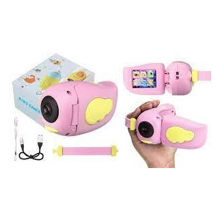Дитячий фотоапарат - відеокамера Kids Camera DV-A100  (дропшиппінг) - Інтернет-магазин спільних покупок ToGether