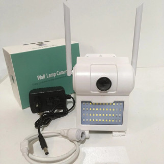 Камера CAMERA D2 WIFI IP with light 2.0 mp вулична  (дропшиппінг) - Інтернет-магазин спільних покупок ToGether