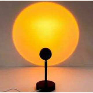 Лампа для будинку Sunset Floor Lamp NEW  (дропшиппінг) - Інтернет-магазин спільних покупок ToGether