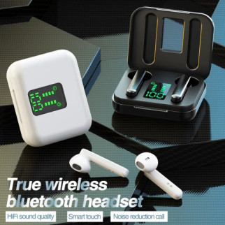 Бездротові навушники l12 (без заміни шлюбу)  (дропшиппінг) - Інтернет-магазин спільних покупок ToGether