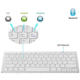 Клавіатура KEYBOARD X5  (дропшиппінг) - Інтернет-магазин спільних покупок ToGether