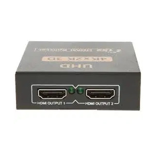 Комутатор HDMI 1*2 Splitter 4K2K  (дропшиппінг) - Інтернет-магазин спільних покупок ToGether
