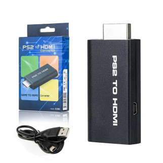 Конвертер відео PS2 на HDMI G300  (дропшиппінг) - Інтернет-магазин спільних покупок ToGether
