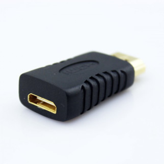 Перехідник HDMI M/mini HDMI F  (дропшиппінг) - Інтернет-магазин спільних покупок ToGether