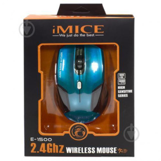 Комп'ютерна миша бездротова iMICE E-1500  (дропшиппінг) - Інтернет-магазин спільних покупок ToGether