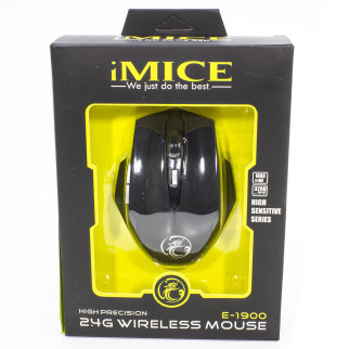 Комп'ютерна миша бездротова iMICE E-1900  (дропшиппінг) - Інтернет-магазин спільних покупок ToGether