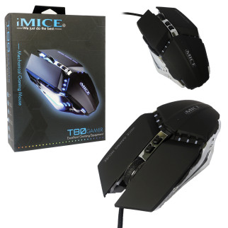 Комп'ютерна миша дротова iMICE T80  (дропшиппінг) - Інтернет-магазин спільних покупок ToGether
