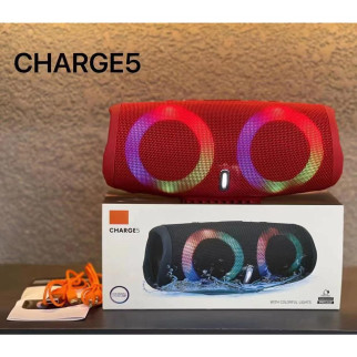 Минидинамик Bluetooth Charge-5 RGB  (дропшиппінг) - Інтернет-магазин спільних покупок ToGether