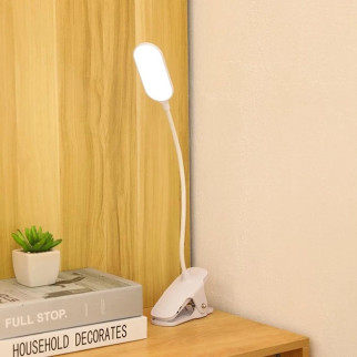 Настільна лампа на прищепці qh-8801a  (дропшиппінг) - Інтернет-магазин спільних покупок ToGether