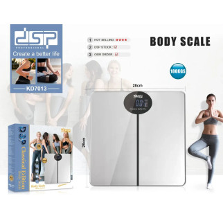 Цифрові ваги для вимірювання ваги тіла KD7013  (дропшиппінг) - Інтернет-магазин спільних покупок ToGether