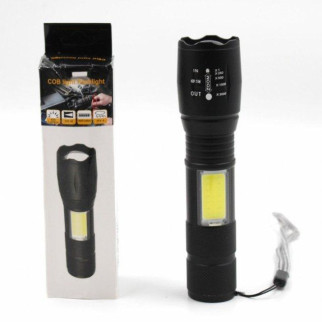 Ліхтарик ручної BL 19 T6 usb micro  (дропшиппінг) - Інтернет-магазин спільних покупок ToGether