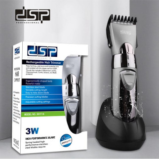 Машинка для стриження волосся DSP 90114  (дропшиппінг) - Інтернет-магазин спільних покупок ToGether