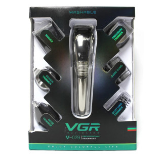 Машина для стриження VGR v-029  (дропшиппінг) - Інтернет-магазин спільних покупок ToGether