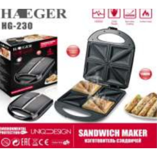 Сендвічниця HG-230  (дропшиппінг) - Інтернет-магазин спільних покупок ToGether