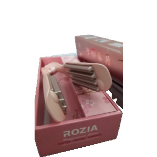 Гофре для волосся Rozia HR-801  (дропшиппінг) - Інтернет-магазин спільних покупок ToGether